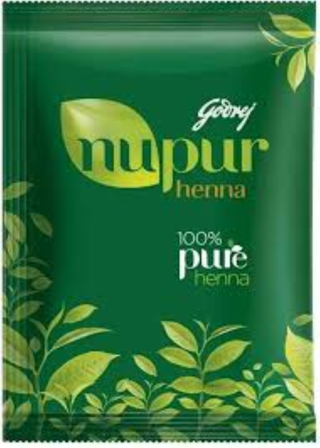 GODREJ NUPUR HENNA 120G